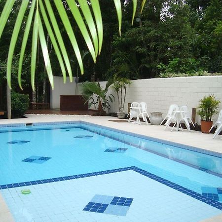 Juquehy Exotico Villa Juquei Bagian luar foto