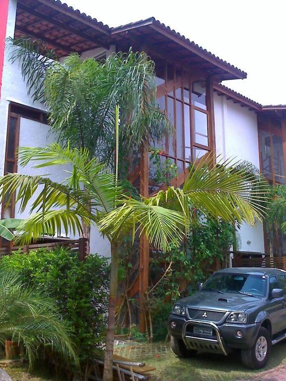 Juquehy Exotico Villa Juquei Bagian luar foto