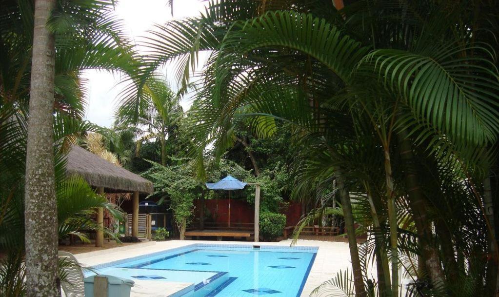 Juquehy Exotico Villa Juquei Bagian luar foto