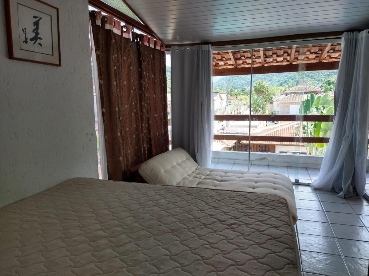Juquehy Exotico Villa Juquei Bagian luar foto